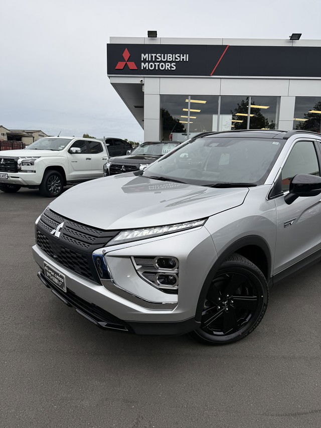 2025 Mitsubishi Eclipse Cross PHEV SPORT 4WD