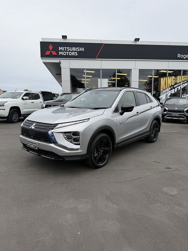 2025 Mitsubishi Eclipse Cross PHEV SPORT 4WD