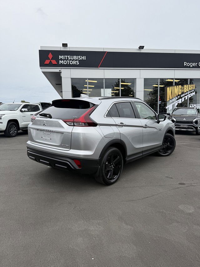 2025 Mitsubishi Eclipse Cross PHEV SPORT 4WD
