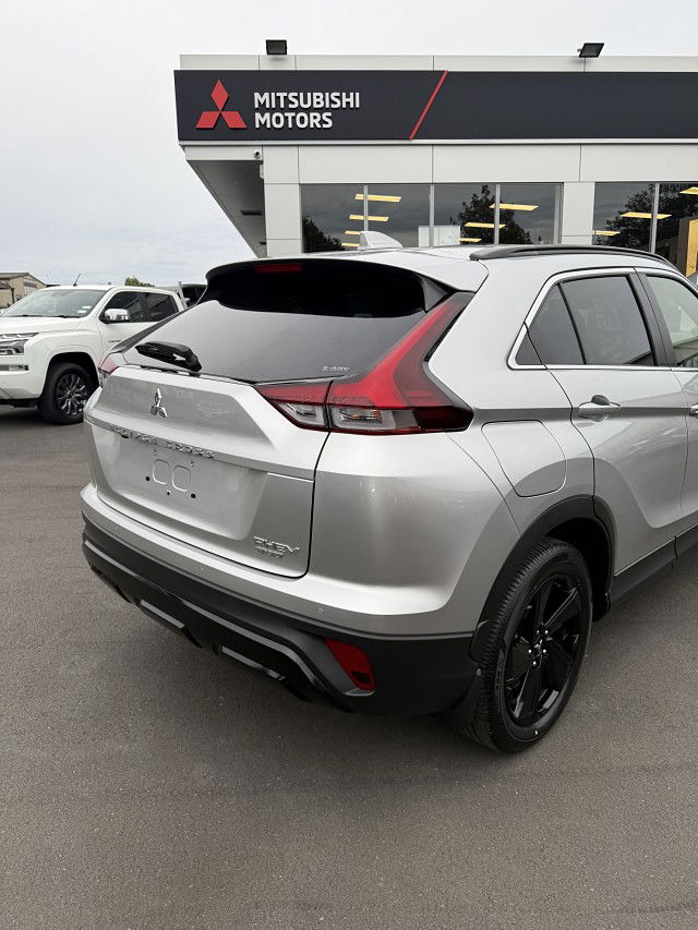 2025 Mitsubishi Eclipse Cross PHEV SPORT 4WD