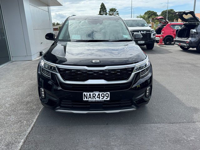 2020 Kia Seltos Ltd