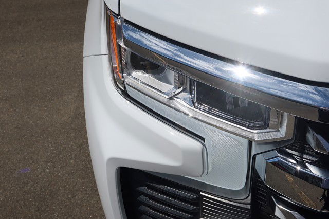 2025 Chevrolet Silverado GMSV Silverado 1500 LTZ Premium