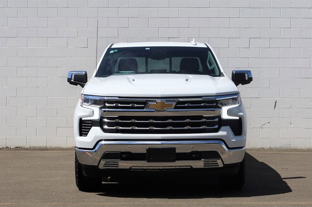 2025 Chevrolet Silverado GMSV Silverado 1500 LTZ Premium