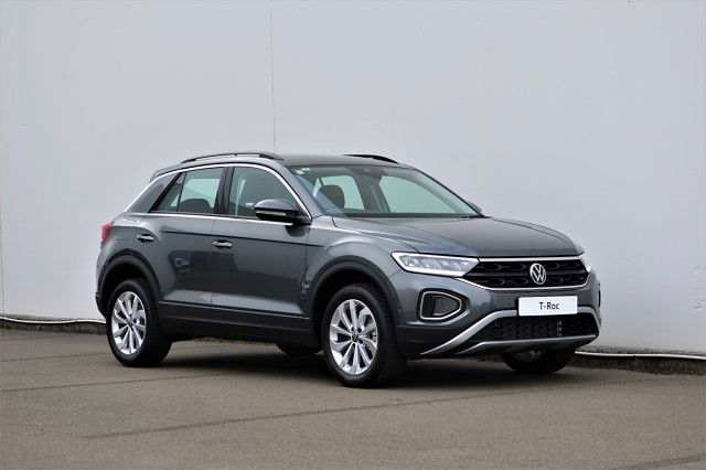 2025 Volkswagen T-Roc TSI Life 2WD