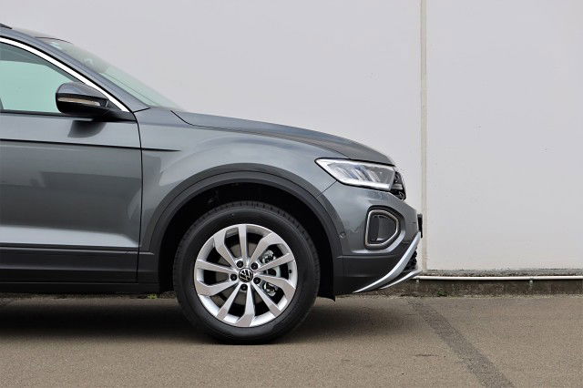 2025 Volkswagen T-Roc TSI Life 2WD