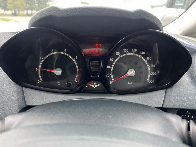 2009 Ford Fiesta 5dr 1.6 M S