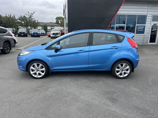 2009 Ford Fiesta 5dr 1.6 M S