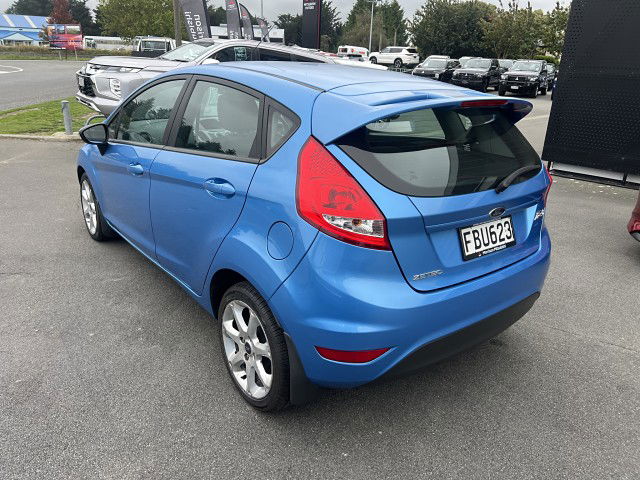 2009 Ford Fiesta 5dr 1.6 M S