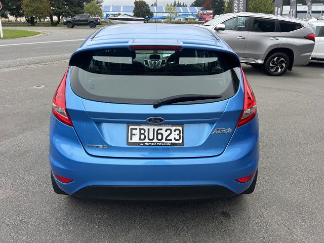 2009 Ford Fiesta 5dr 1.6 M S