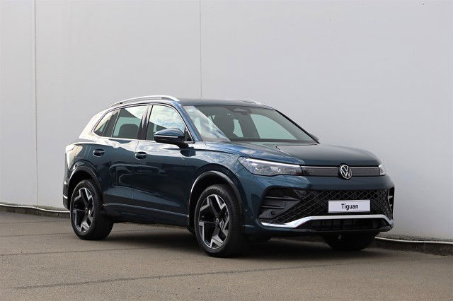 2025 Volkswagen Tiguan 3 R-Line Touring