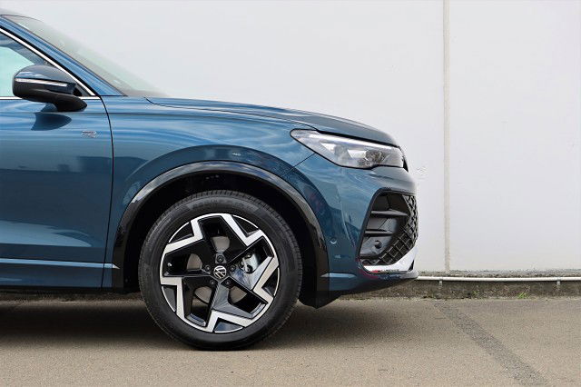 2025 Volkswagen Tiguan 3 R-Line Touring