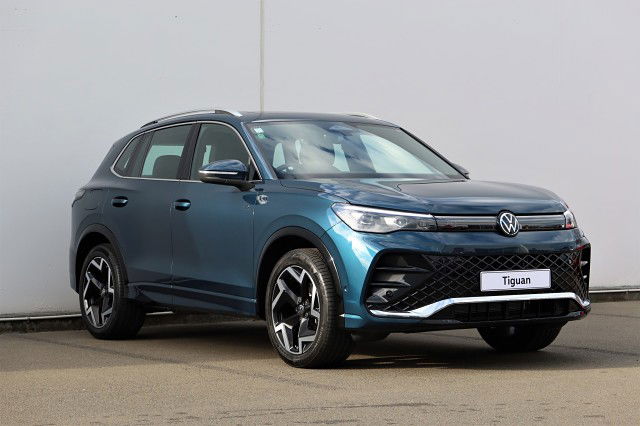 2025 Volkswagen Tiguan 3 R-Line Touring