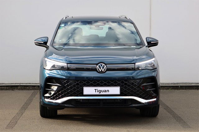 2025 Volkswagen Tiguan 3 R-Line Touring