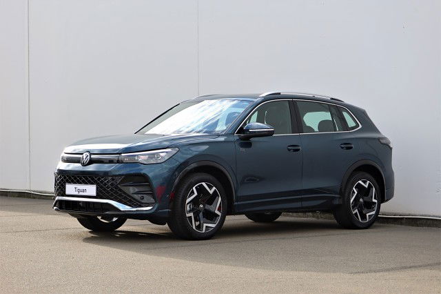 2025 Volkswagen Tiguan 3 R-Line Touring