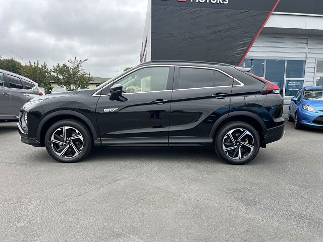 2024 Mitsubishi Eclipse Cross PHEV XLS 4WD