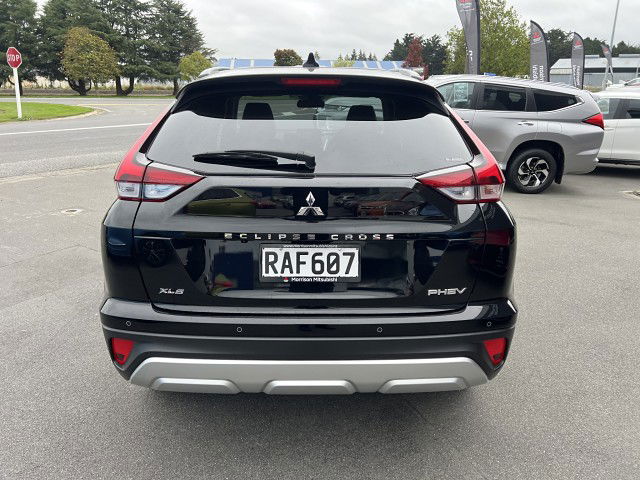 2024 Mitsubishi Eclipse Cross PHEV XLS 4WD