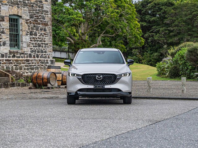 2025 Mazda CX-5 LTD 2.5L AWD