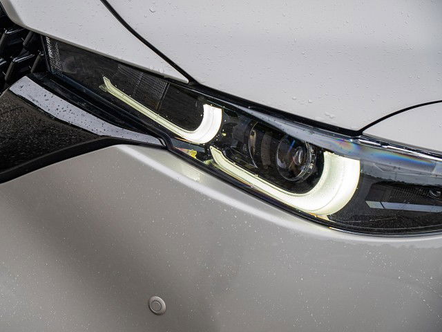 2025 Mazda CX-5 LTD 2.5L AWD