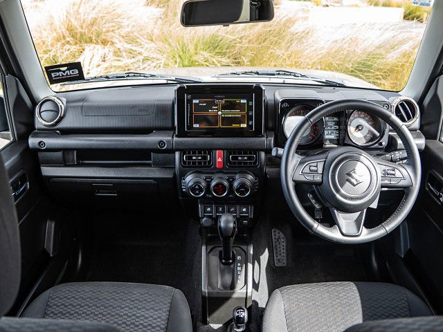 2024 Suzuki Jimny Sierra 1.5 4WD Auto 3 Door
