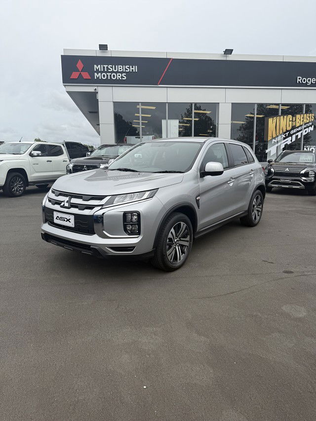 2025 Mitsubishi ASX 2.0P LS 2WD CVT