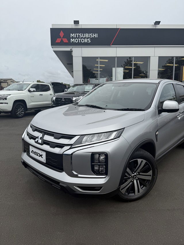 2025 Mitsubishi ASX 2.0P LS 2WD CVT