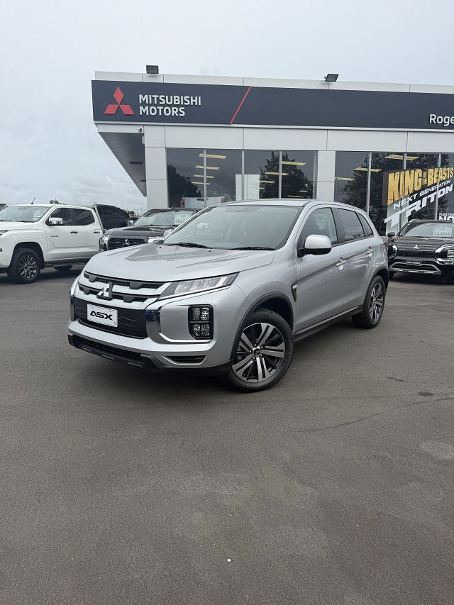 2025 Mitsubishi ASX 2.0P LS 2WD CVT