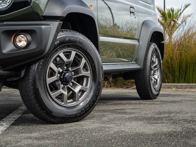 2024 Suzuki Jimny Sierra 1.5 4WD Auto 3 Door