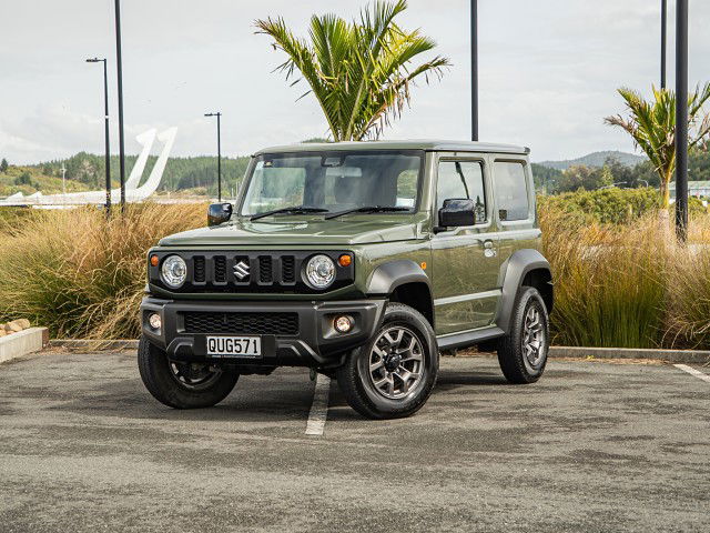 2024 Suzuki Jimny Sierra 1.5 4WD Auto 3 Door