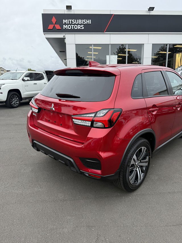 2025 Mitsubishi ASX 2.0P LS 2WD CVT