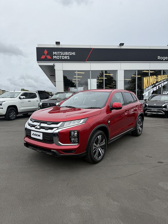 2025 Mitsubishi ASX 2.0P LS 2WD CVT