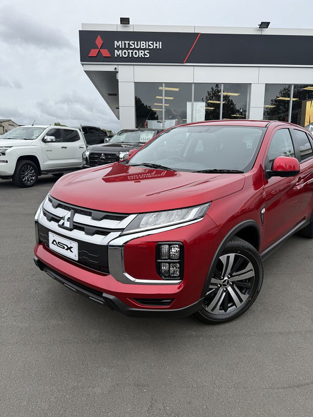 2025 Mitsubishi ASX 2.0P LS 2WD CVT