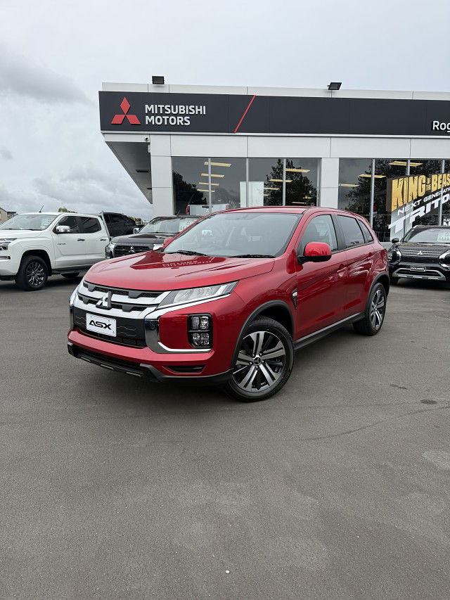 2025 Mitsubishi ASX 2.0P LS 2WD CVT
