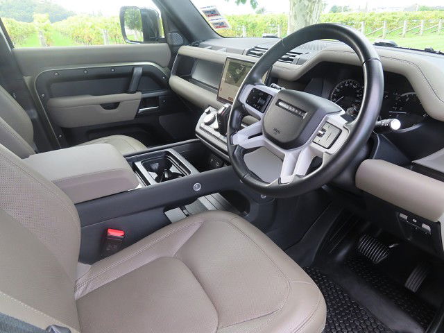 2023 Land Rover Defender 110 D300 Satin Edition