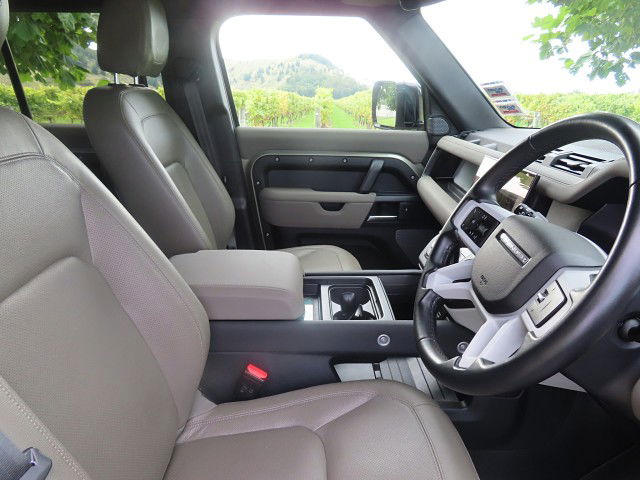 2023 Land Rover Defender 110 D300 Satin Edition