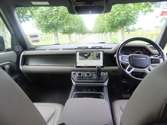 2023 Land Rover Defender 110 D300 Satin Edition
