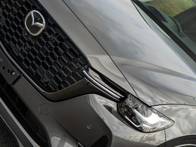 2025 Mazda CX-60 HOMURA HYBRID 3.3L AWD