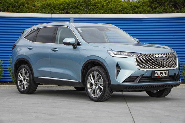 2022 Haval H6 Ultra 4WD 2.0PT 4x4