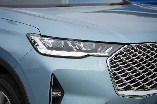 2022 Haval H6 Ultra 4WD 2.0PT 4x4