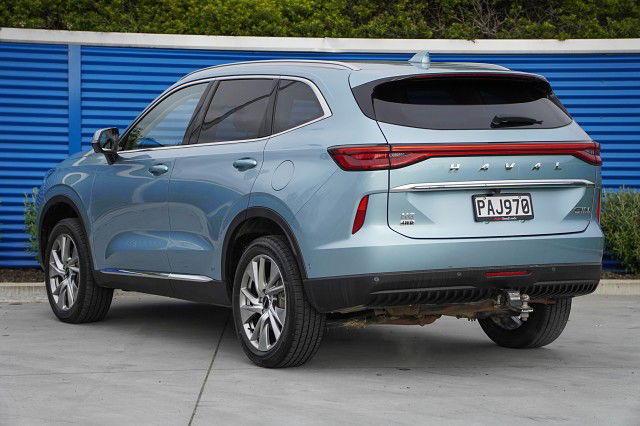 2022 Haval H6 Ultra 4WD 2.0PT 4x4