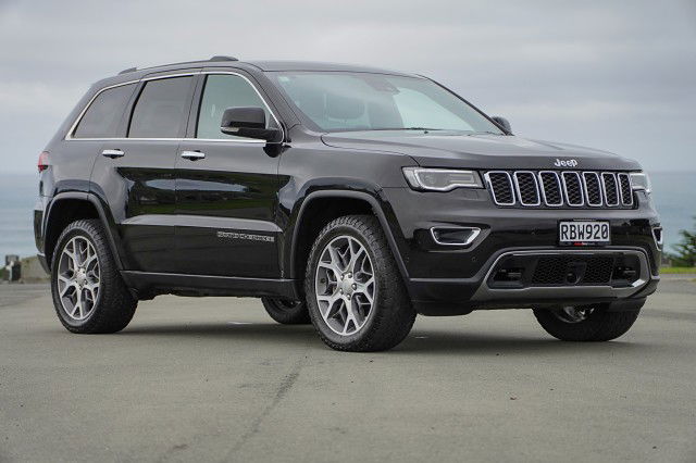 2022 Jeep Grand Cherokee Limited 3.0D/4Wd/8At