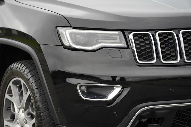 2022 Jeep Grand Cherokee Limited 3.0D/4Wd/8At