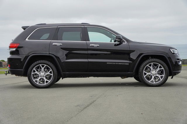 2022 Jeep Grand Cherokee Limited 3.0D/4Wd/8At