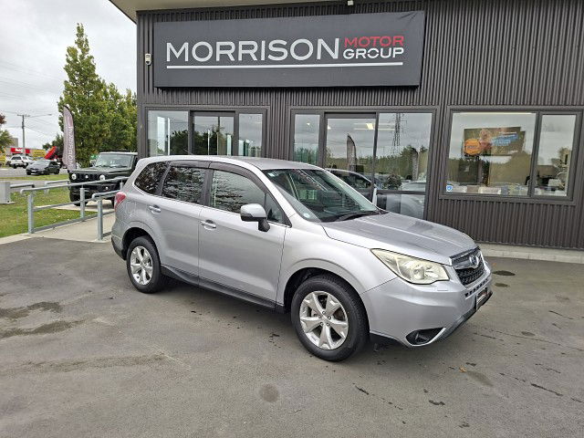 2014 Subaru Forester 2.0I-L 4WD