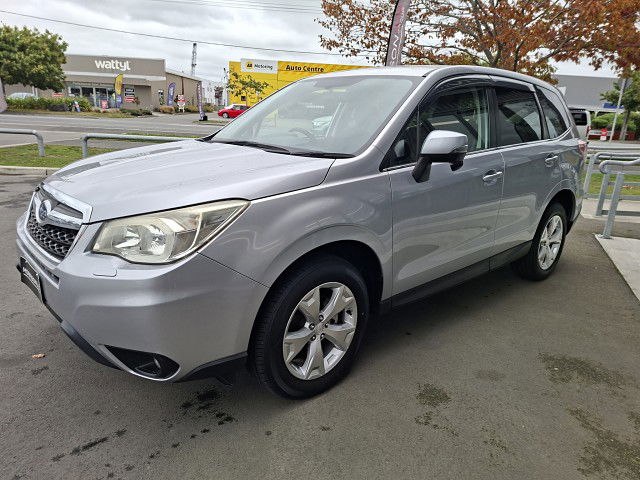 2014 Subaru Forester 2.0I-L 4WD