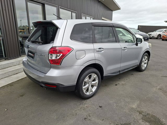 2014 Subaru Forester 2.0I-L 4WD
