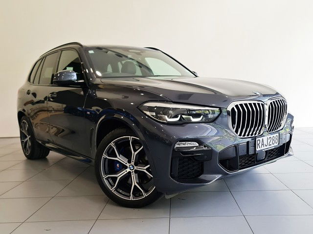 2020 BMW X5 30d M Sport Package