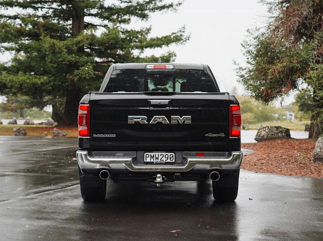 2022 RAM 1500 DT Laramie Rambox 5.7P HEMI V8 4WD 8A