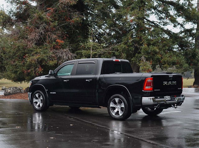 2022 RAM 1500 DT Laramie Rambox 5.7P HEMI V8 4WD 8A