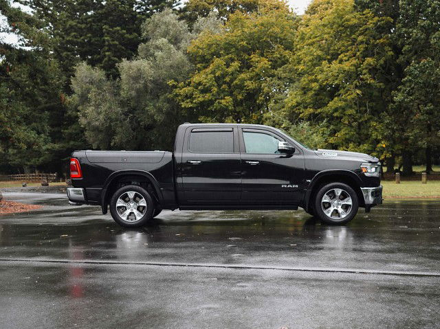 2022 RAM 1500 DT Laramie Rambox 5.7P HEMI V8 4WD 8A
