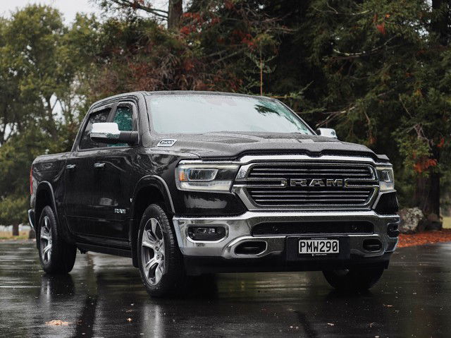 2022 RAM 1500 DT Laramie Rambox 5.7P HEMI V8 4WD 8A